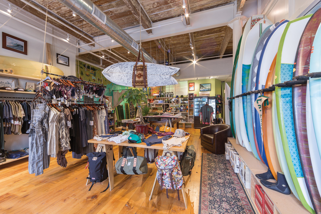 Surf Shop Guide Northeast All East Coast. All The
