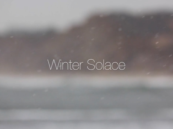 winter solace with mikey detemple
