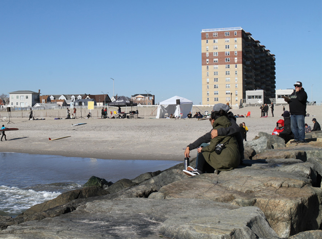 2nd annual nyc longboard challenge