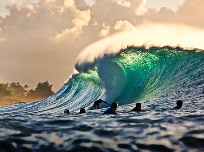 For me, its balmy airs are always blowing, its summer seas flashing in the sun