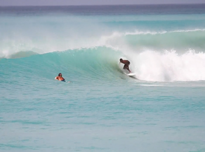 Barbados native Josh Burke is ready for 2016. But before he charges into the year, he dropped this edit of his 2015 highlights