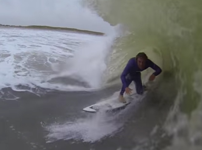 tbt hurricane joaquin in long beach ny