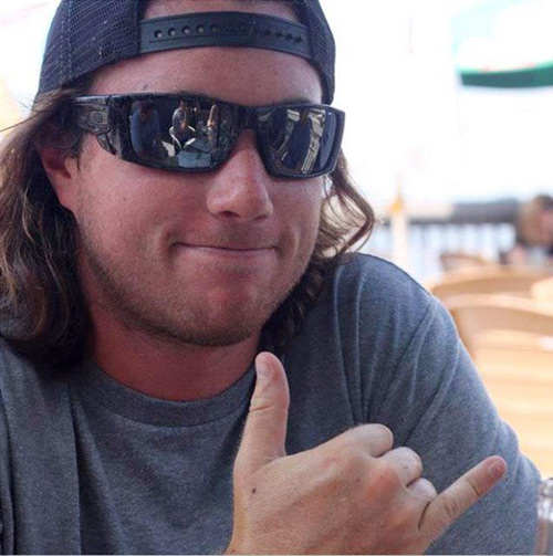 Fallen Hero NY Lifeguard Dylan Smith Dies while surfing in PR