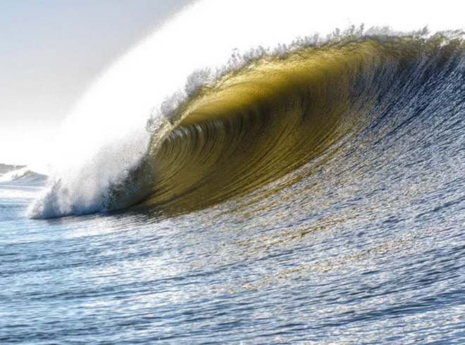 Compared to last year, New York (along with the East Coast) has been blessed with several significant hurricane swells in 2014.