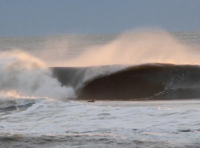 lost in jersey chapter 1