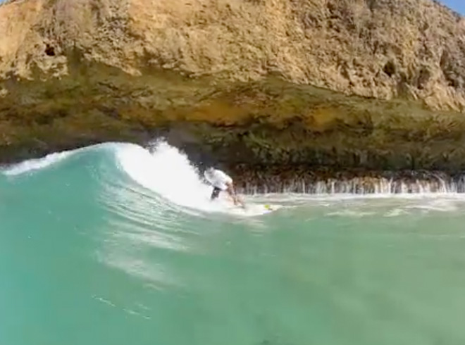 Check out Aruba’s blossoming surf scene