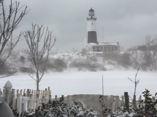 Who’s ready for winter? Probably no one more than Montauk’s hearty locals, who get overrun in the summer but then enjoy one of the East Coast’s most challenging and idyllic surfing existences once winter arrives