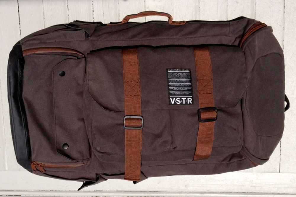 Gear Review VSTR Nomadic Pack