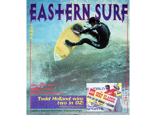 May 1993 Issue 8