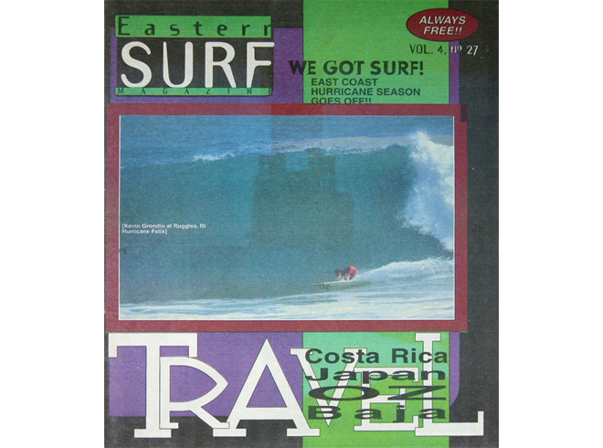 September 1995 Issue 27