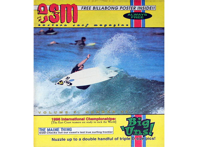 May 1996 Issue 32