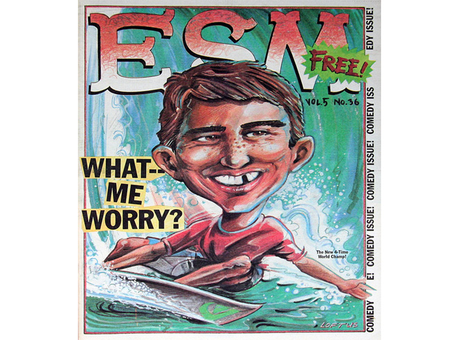 October 1996 Issue 36