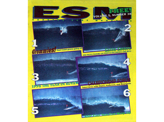 january 1997 issue 38