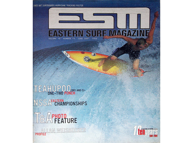 june 2001 issue 73
