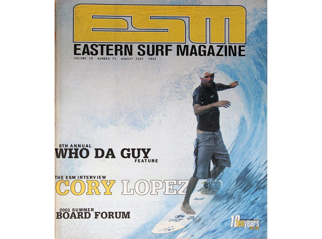 august 2001 issue 74