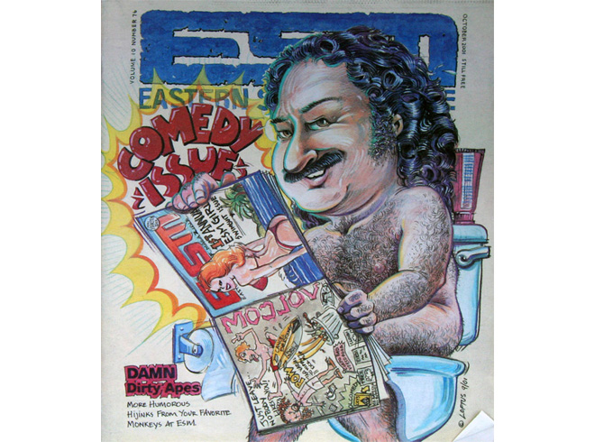 October 2001 Issue 76
