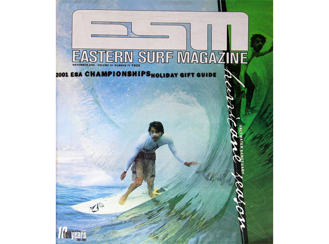 november 2001 issue 77