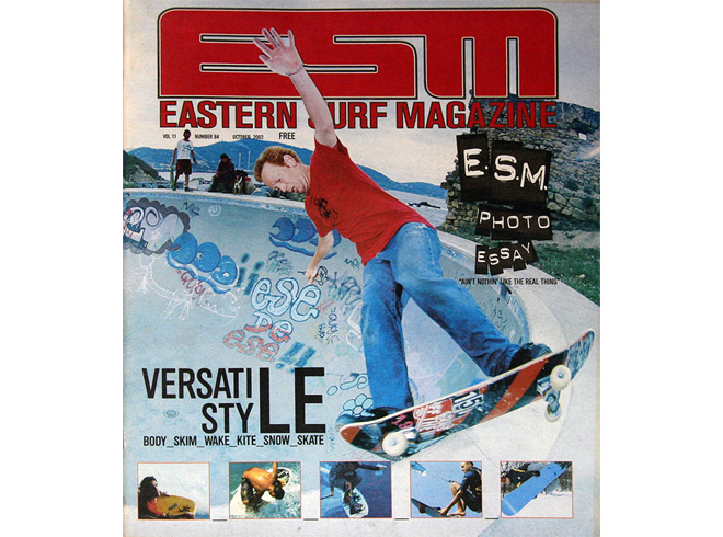 October 2002 Issue 84
