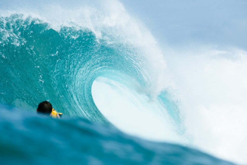 vans world cup of surfing