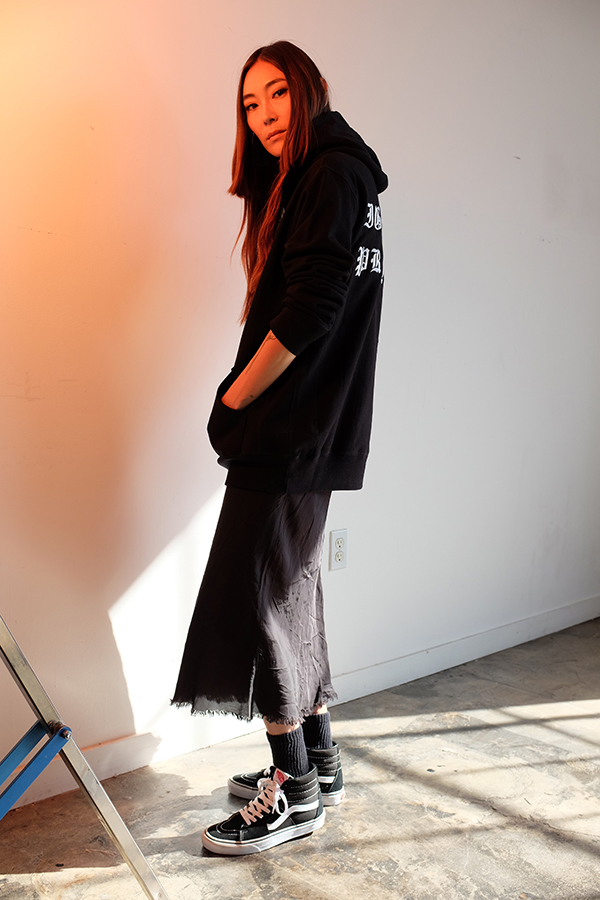 vans girl instagram