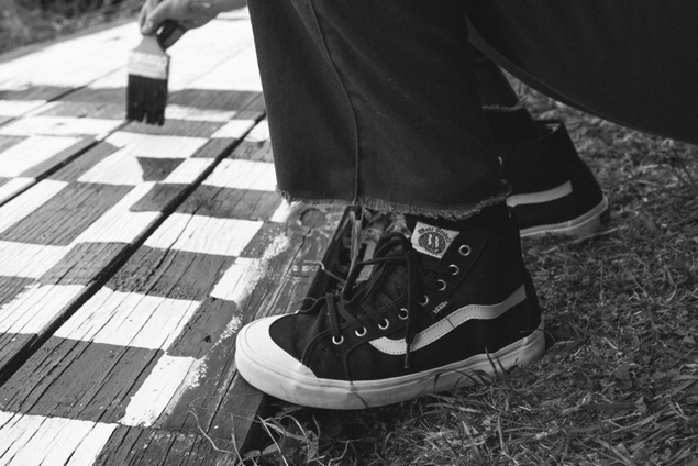 Prelude bevægelse jubilæum Vans Surfer Wade Goodall Unveils New Signature Footwear and Apparel  Collection | EasternSurf.com | All East Coast. All The Time.