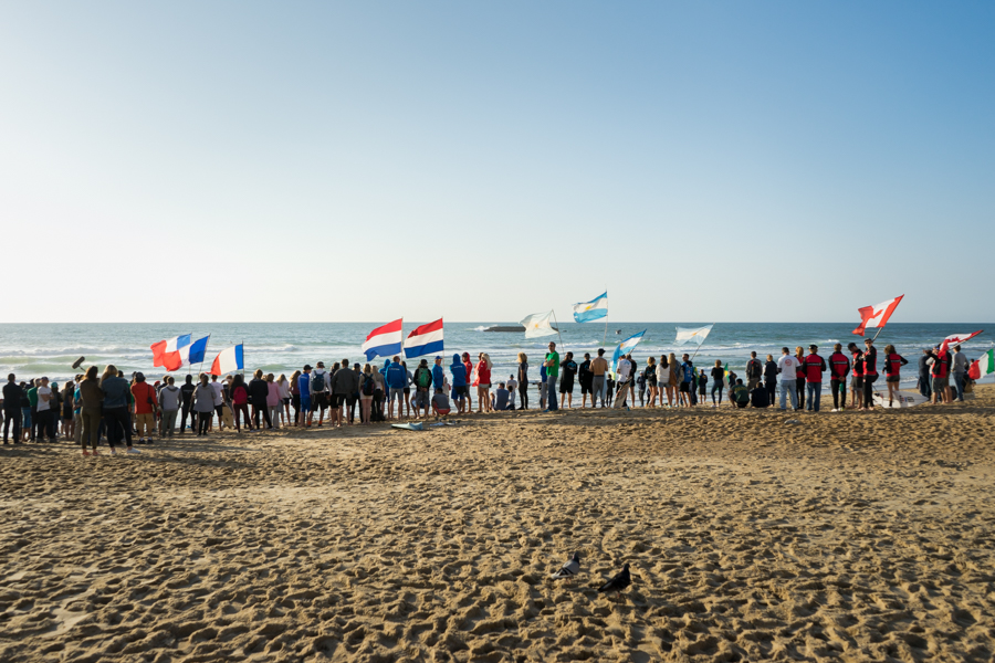 opening mens isa world surfing games