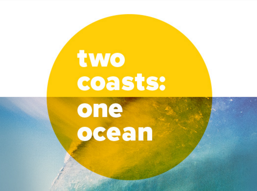 surfrider two coasts one ocean