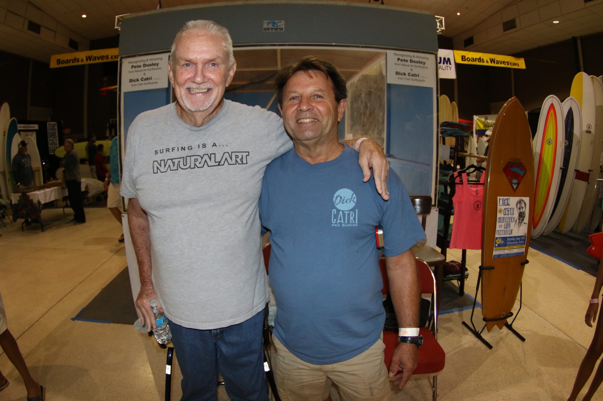 3rd annual boards waves expo graces melbourne florida