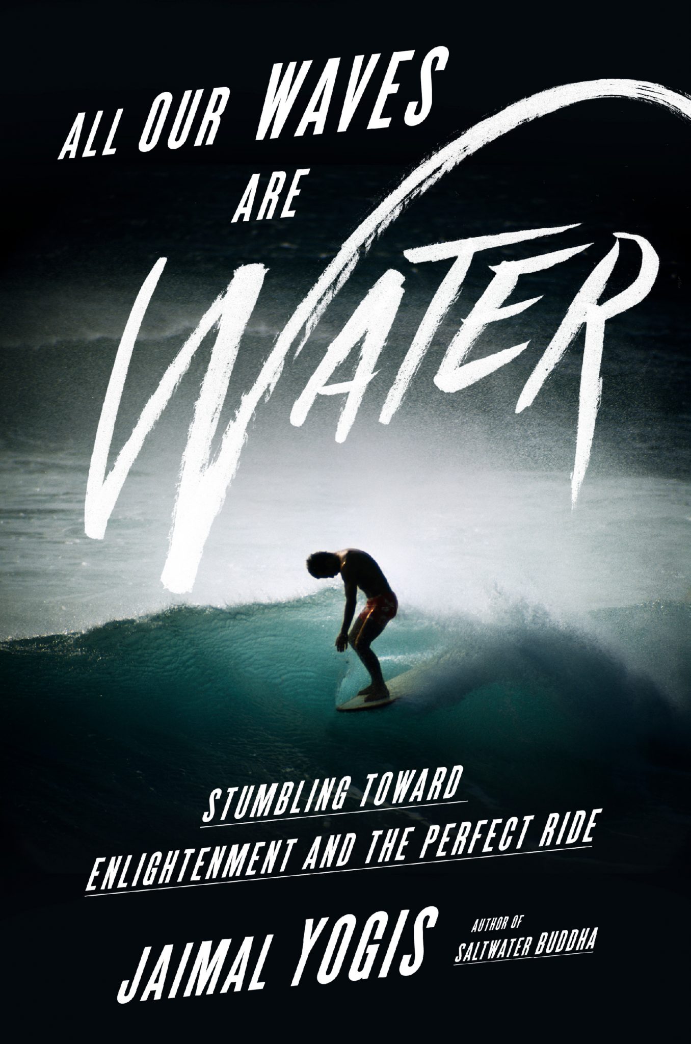 book review waves water jaimal yogis