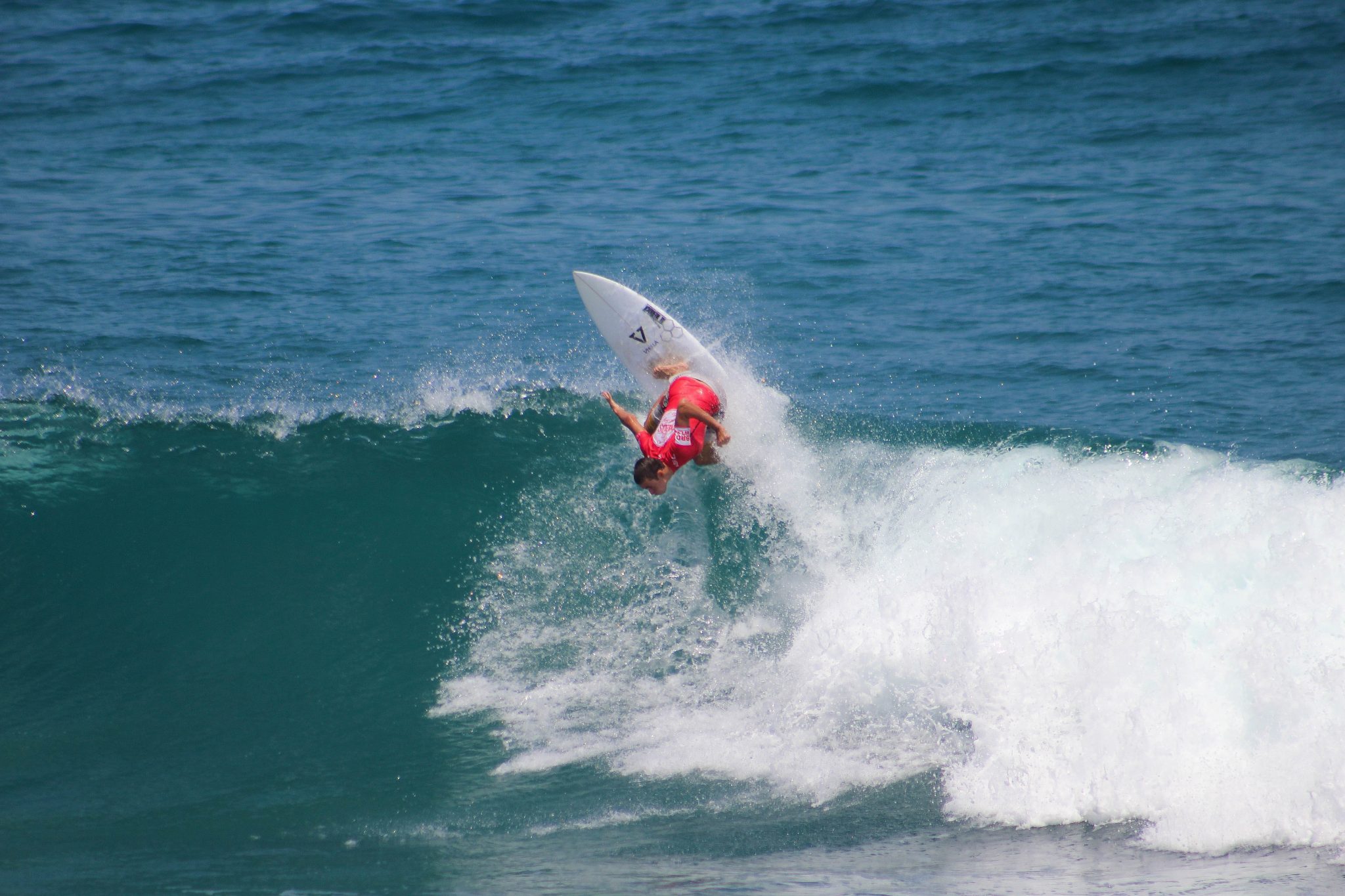 los cabos open round 3