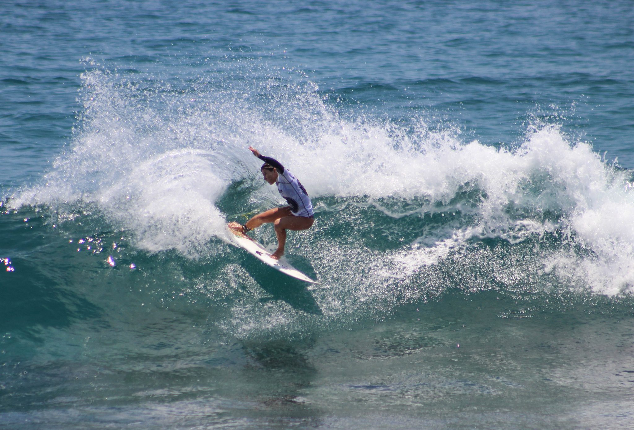 Los Cabos Open of Surf Women’s Qualifying Series