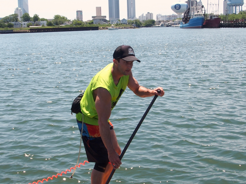 paddle cause raises $110,000