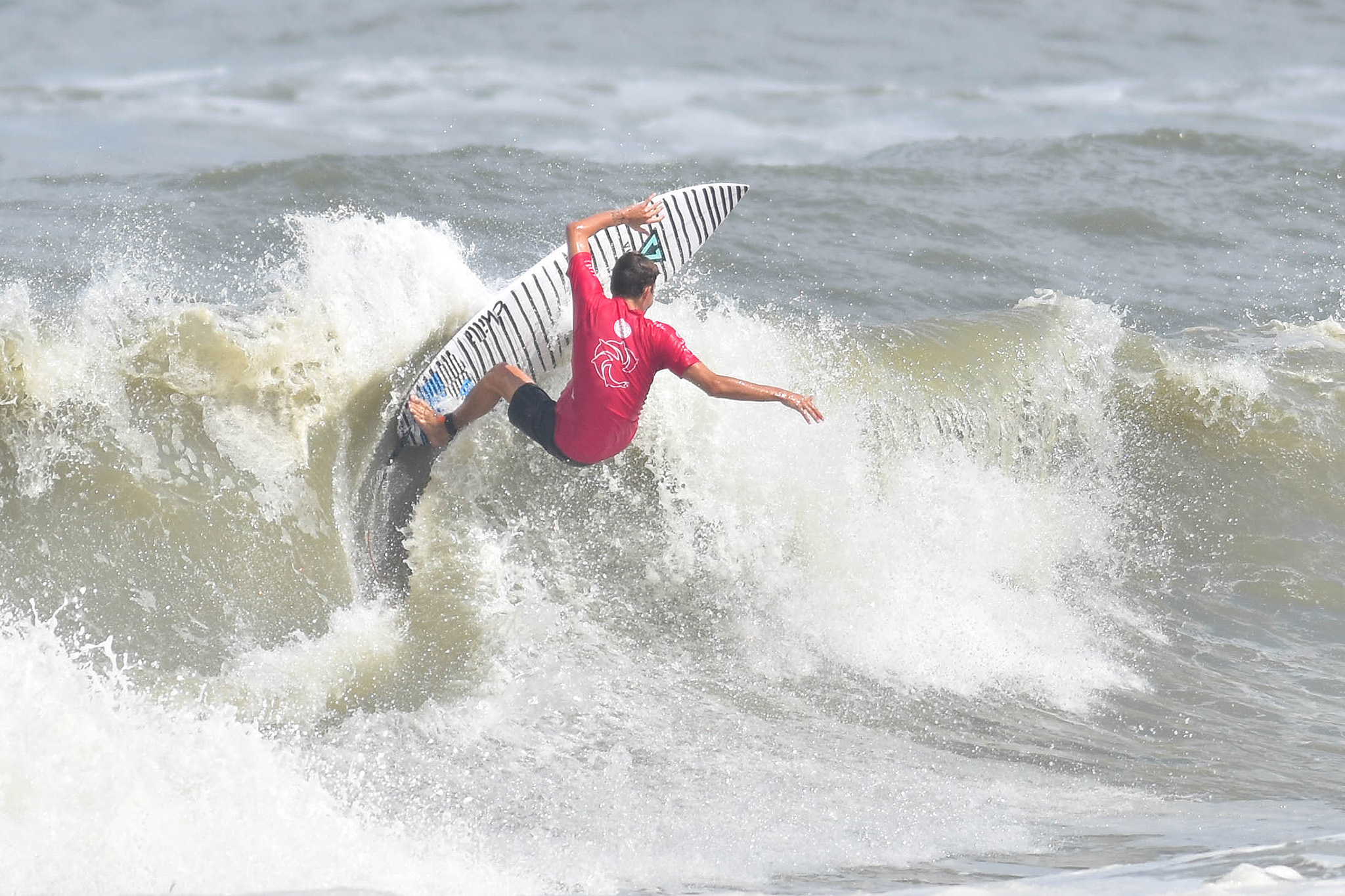 Outer Banks Pro Day 1