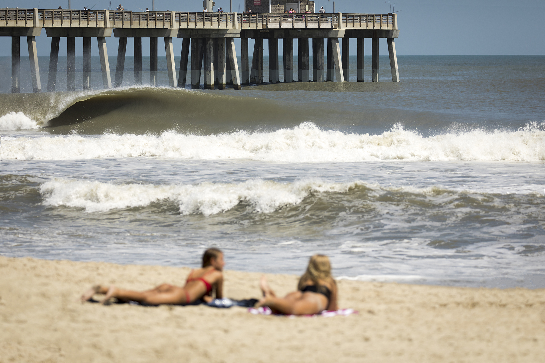 Day 2 WRV Outer Banks Pro
