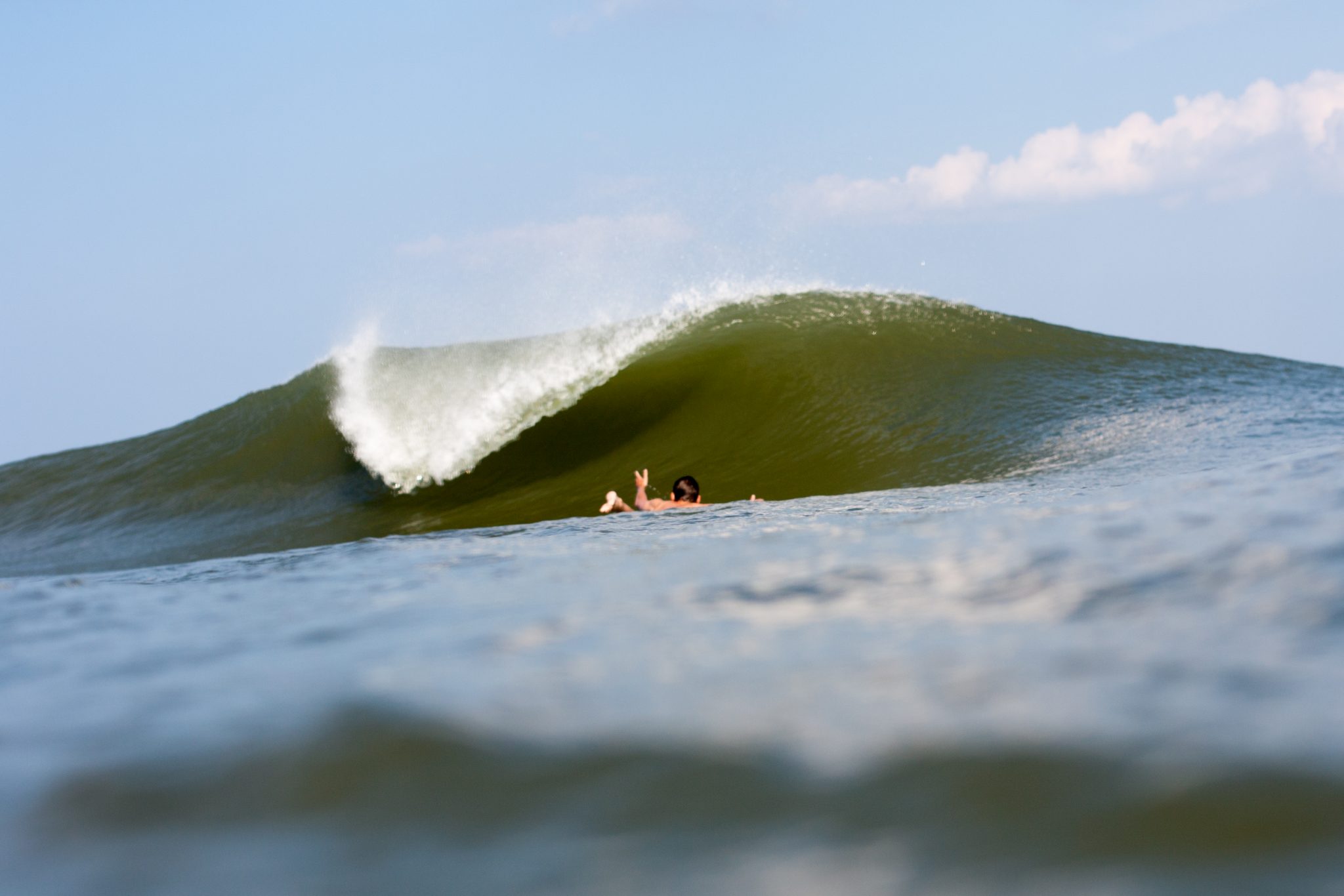 New Jersey magic, as seen by Shawn Casey for our August 31, 2017 Photo of the Day