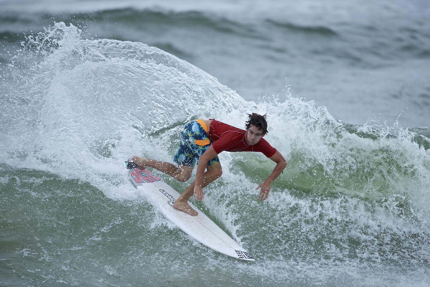 The 17th Annual Tommy Tant Memorial Surf Contest