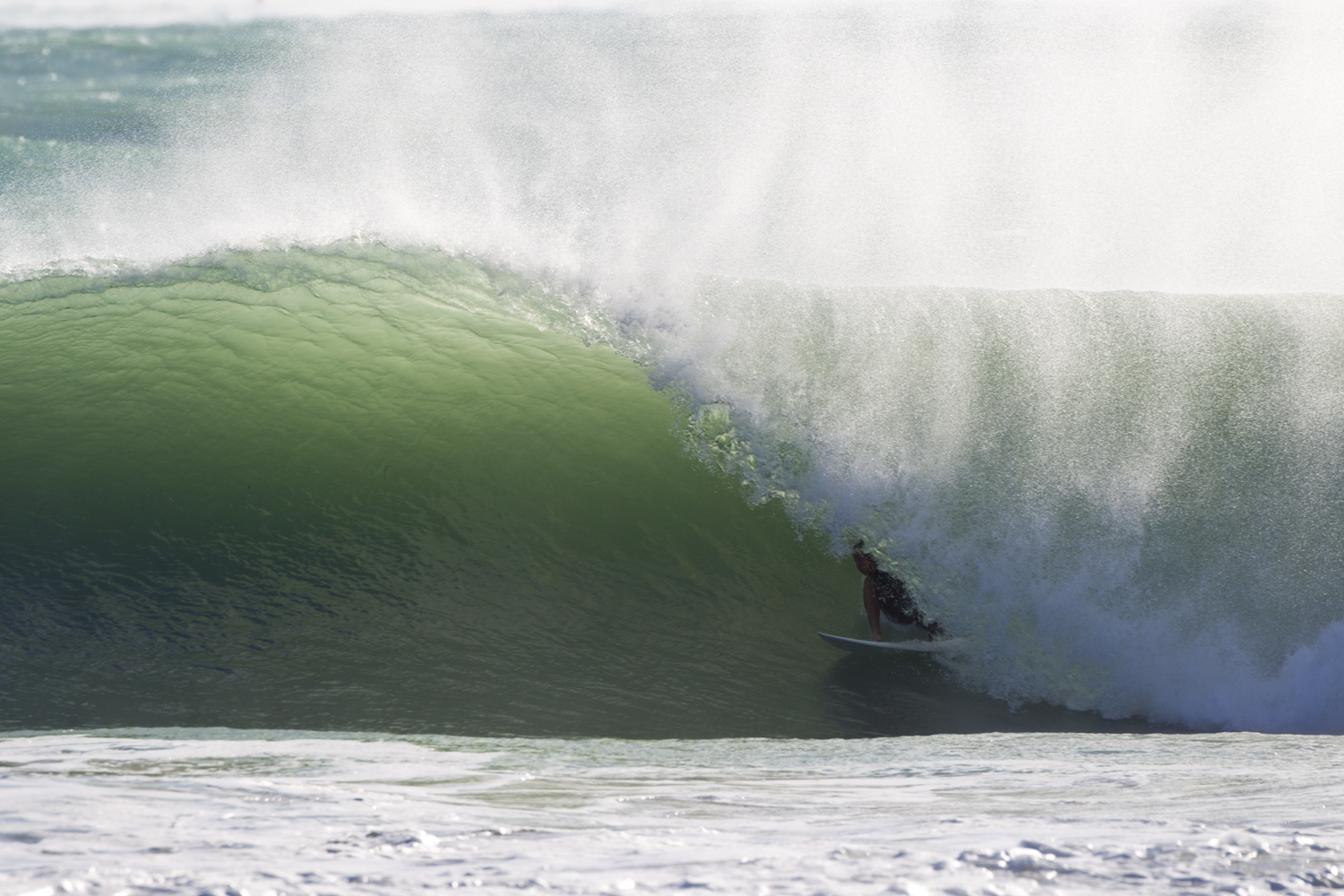 sick-quence! marty pugliellis huge south beach miami barrel