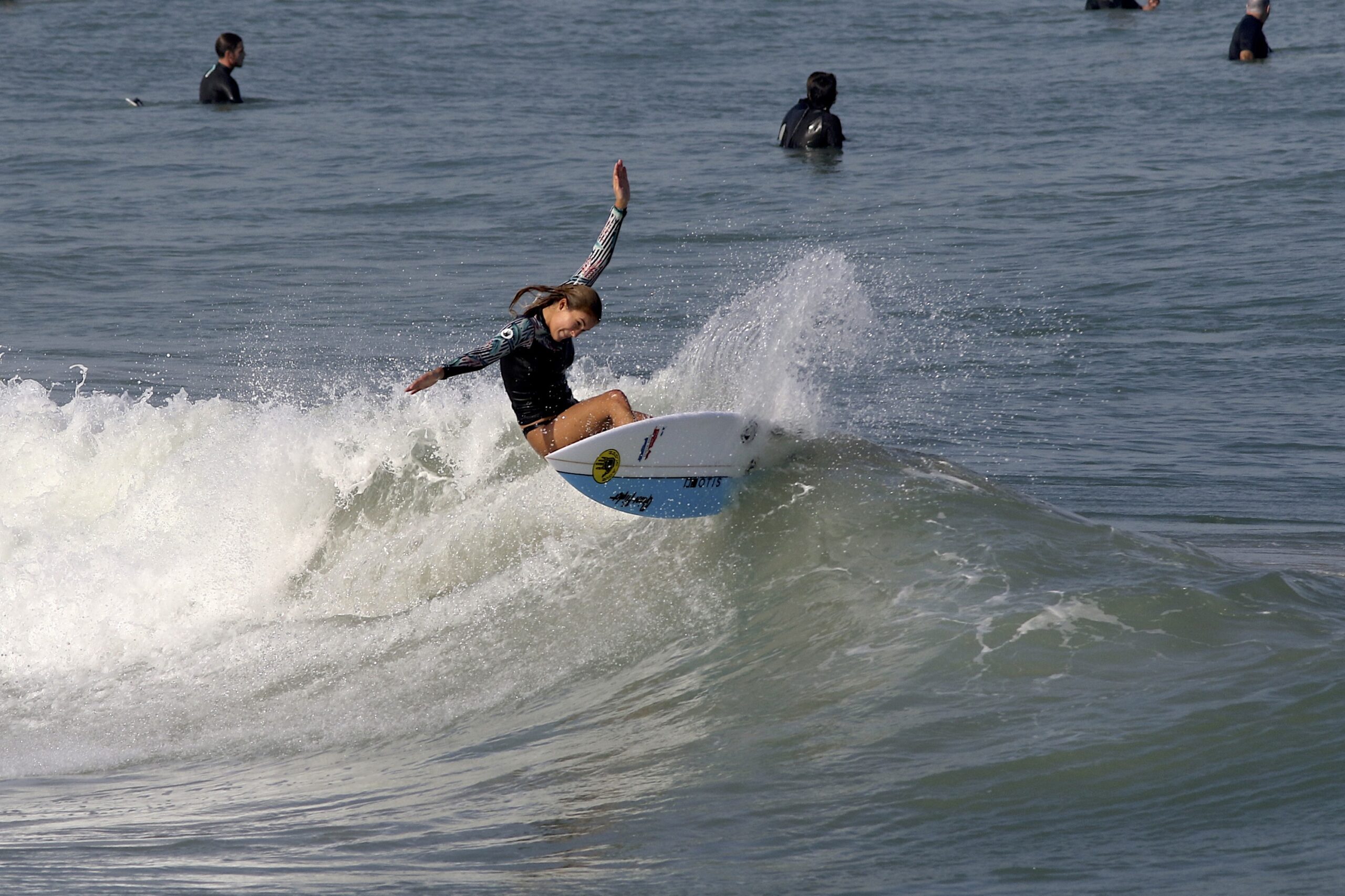 sick-quence eva woodland’s satellite beach smackdown lipper by dugan