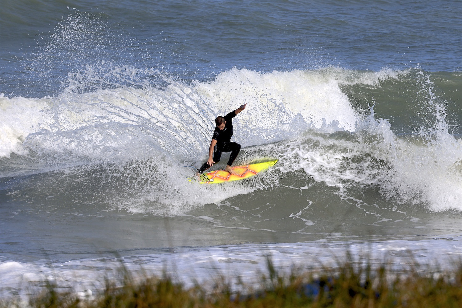 sick-quence chauncey robinson’s gouging wrap-around
