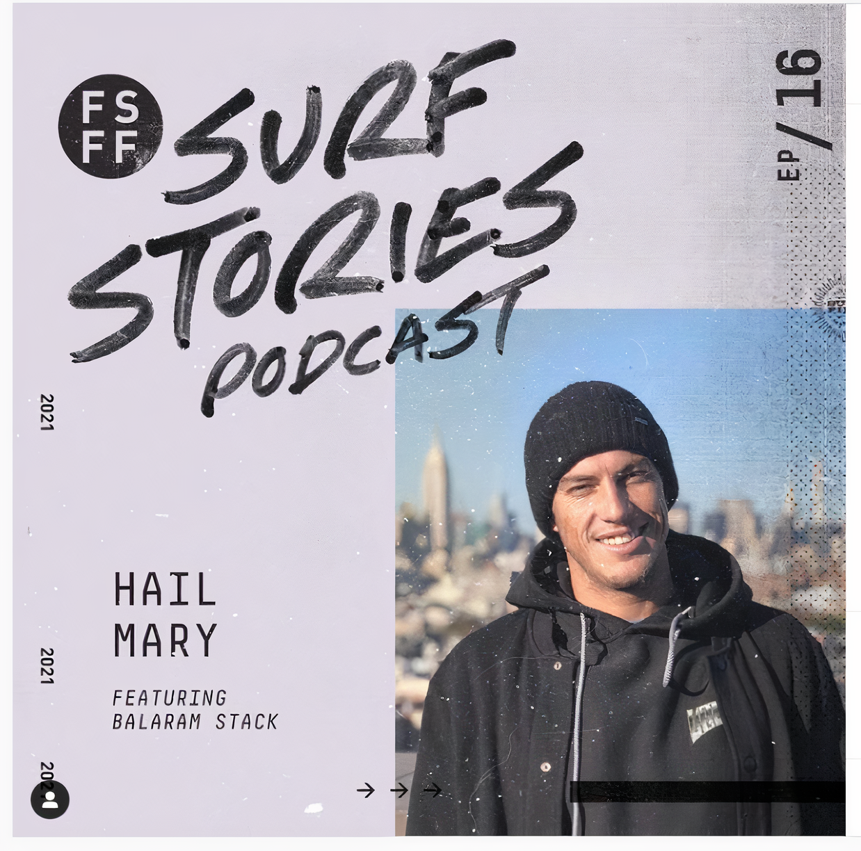 balaram stack’s florida film festival podcast
