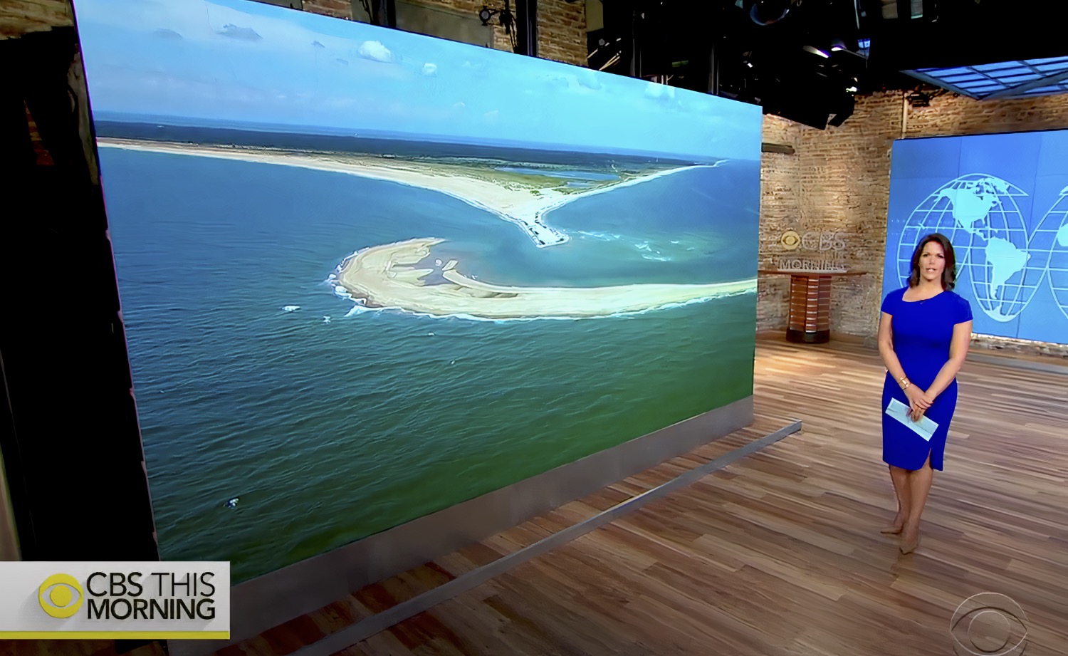 the mother of all sandbars shelly island re-visted
