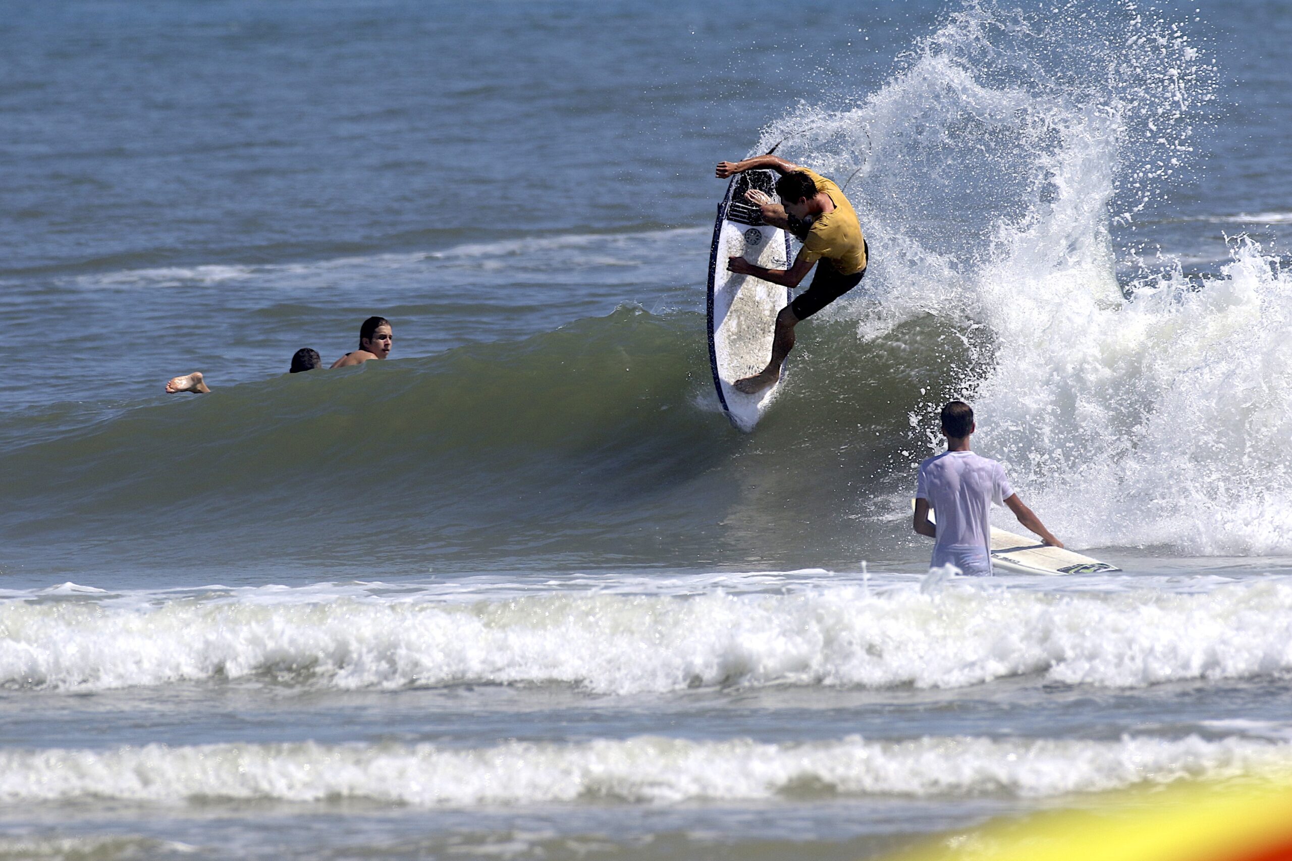 Sick-quence: DJ Buchanans Henri 360 at New Smyrna by Dugan