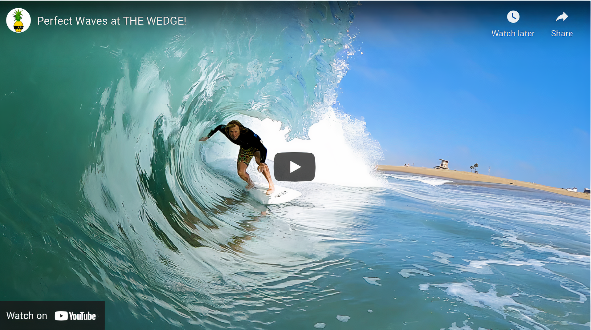 Gravy Gets a Wedge-ie