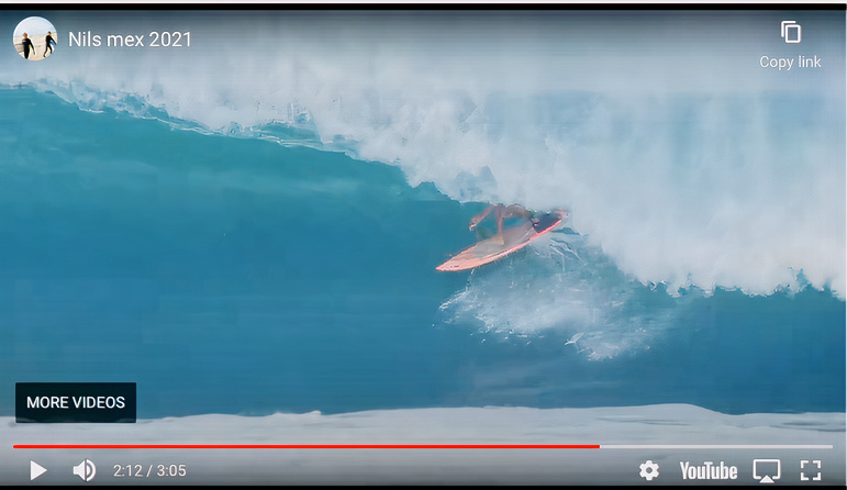Co Vids Mex Madness Nils Schweizer has Pelotas Bigger than Beach Balls