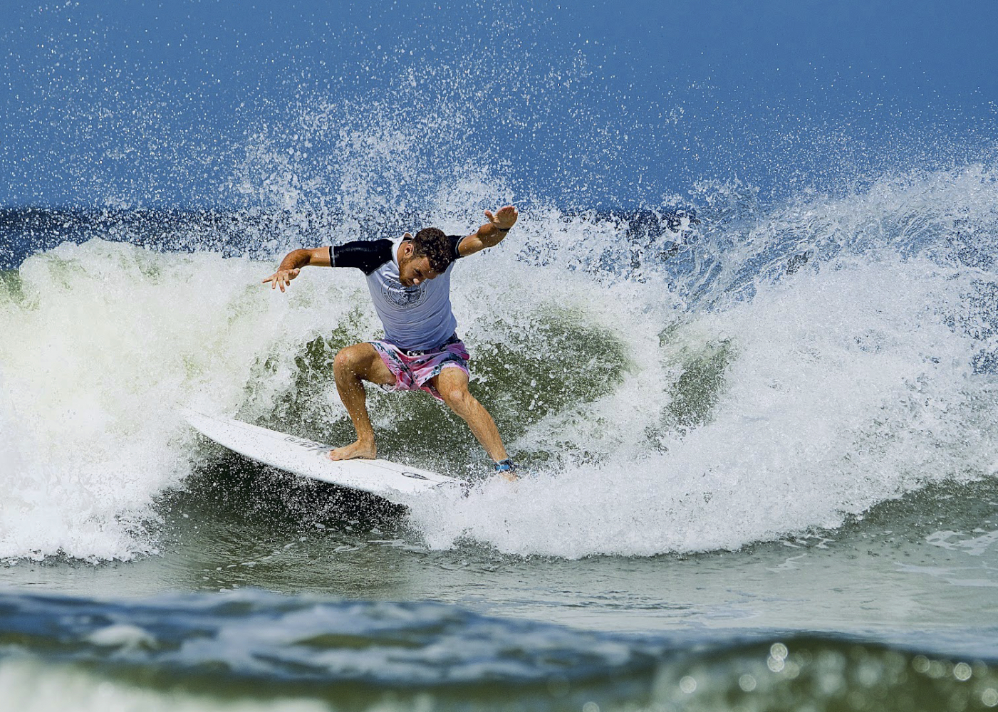 SPACE COAST BOARD RIDERS CLUB USES THEIR EXPERIENCE TO TAKE HOME THE FIRST STOP OF THE FLORIDA CUP
