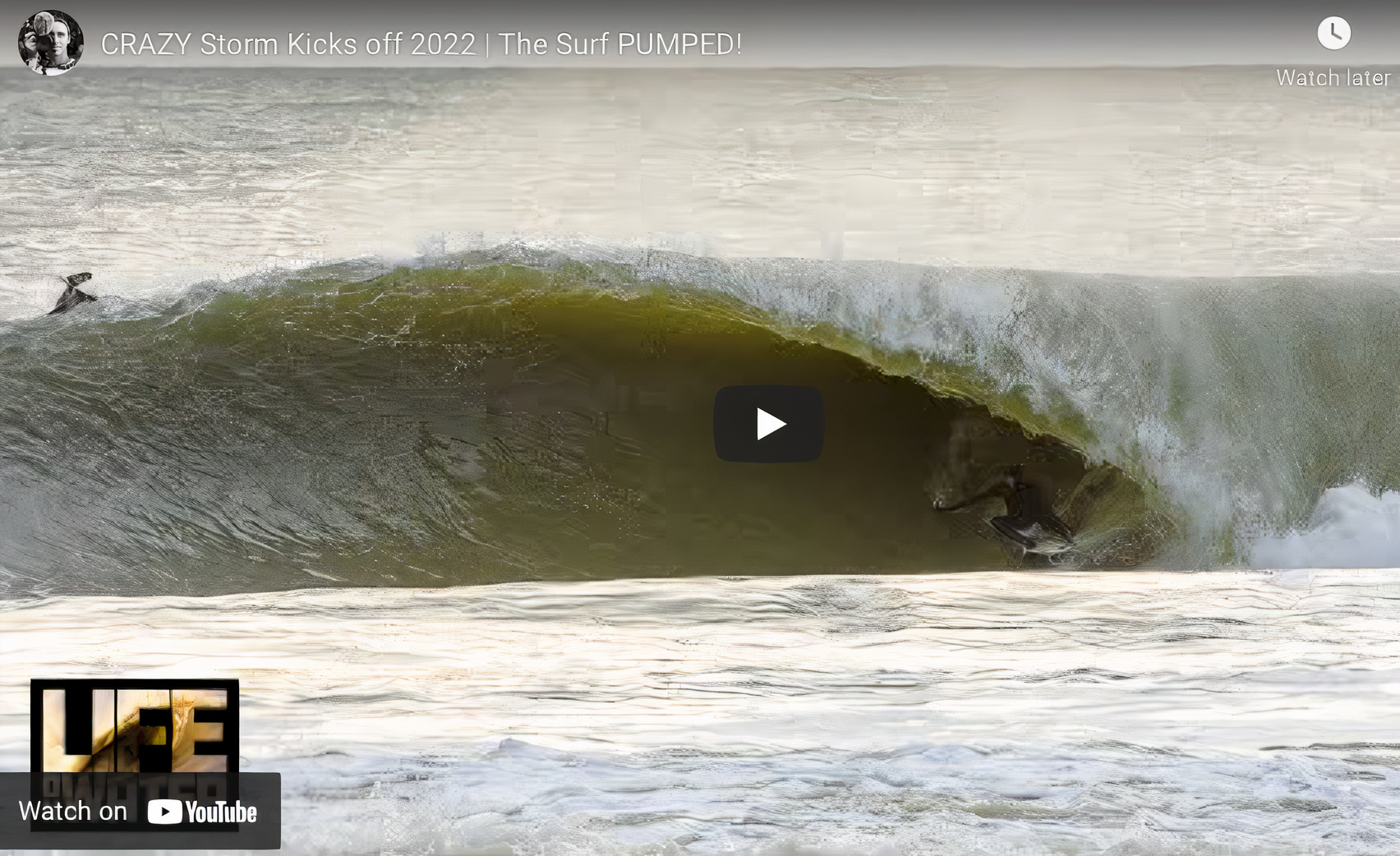Brett Barley kick’s off his 2022 Vlogging Season