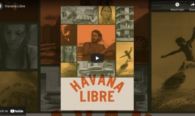 The Beard is Gone but the Cuban Surf is Still a Mystery