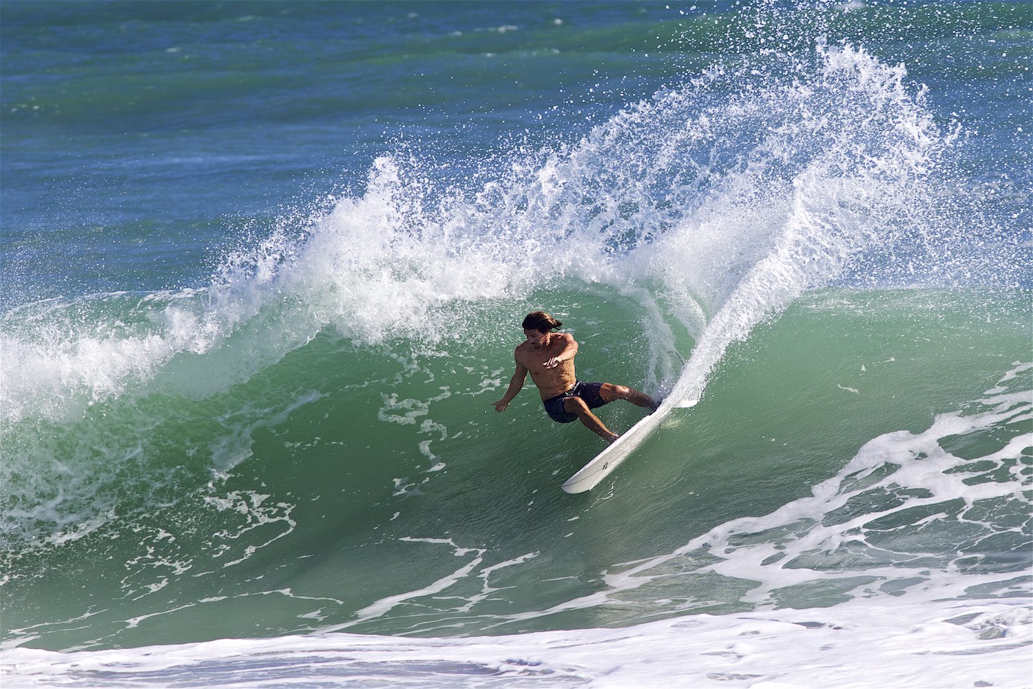 Evan Geiselman is a 28 year old professional surfer from New Smyrna Beach, Florida.