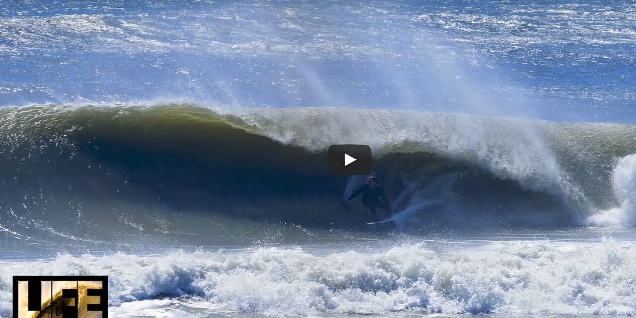 Video: Spitting Images – Groundhog Day For Barley & Co. On The OBNC