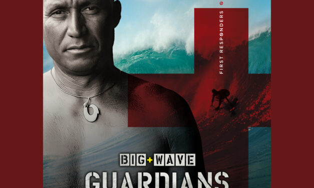 Big Wave Guardians Movie Premier